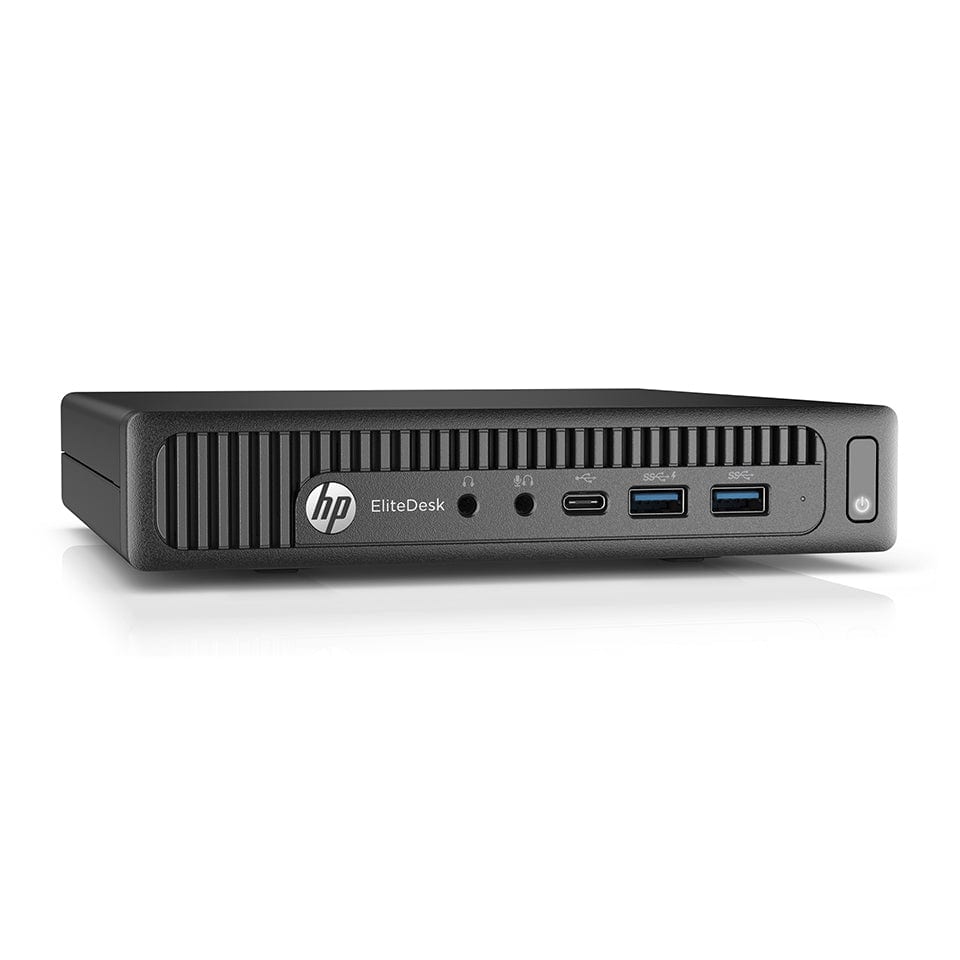 HP EliteDesk 800 G2 USDT számítógép + Windows 10 Pro (1183774)