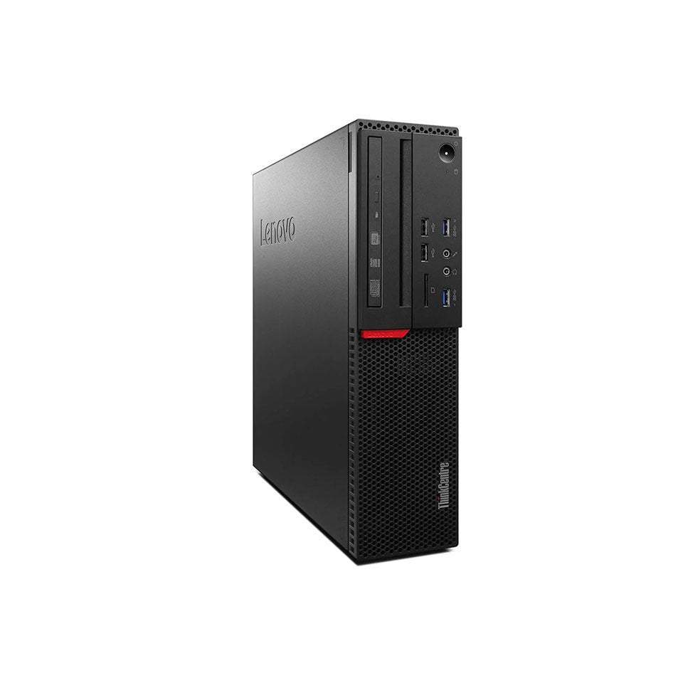 Lenovo ThinkCentre M910S SFF számítógép + Windows 10 Pro + G DATA Antivírus