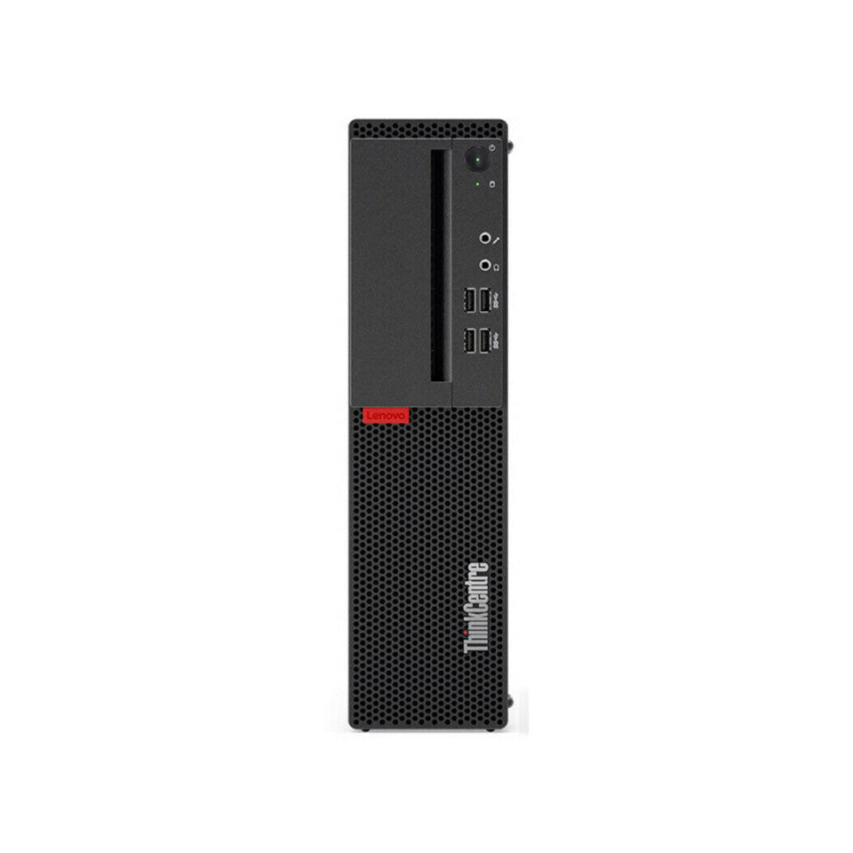 Lenovo ThinkCentre M910S SFF számítógép + Windows 10 Pro + G DATA Antivírus
