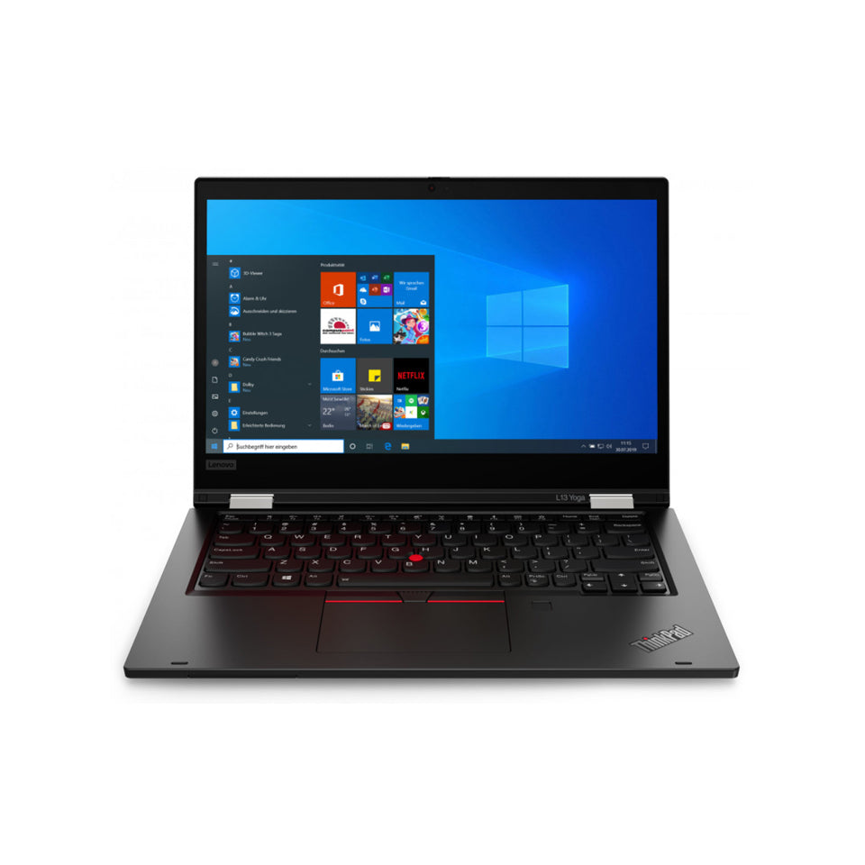 Lenovo ThinkPad L13 Yoga HUN érintőképernyős laptop + Windows 11 Pro