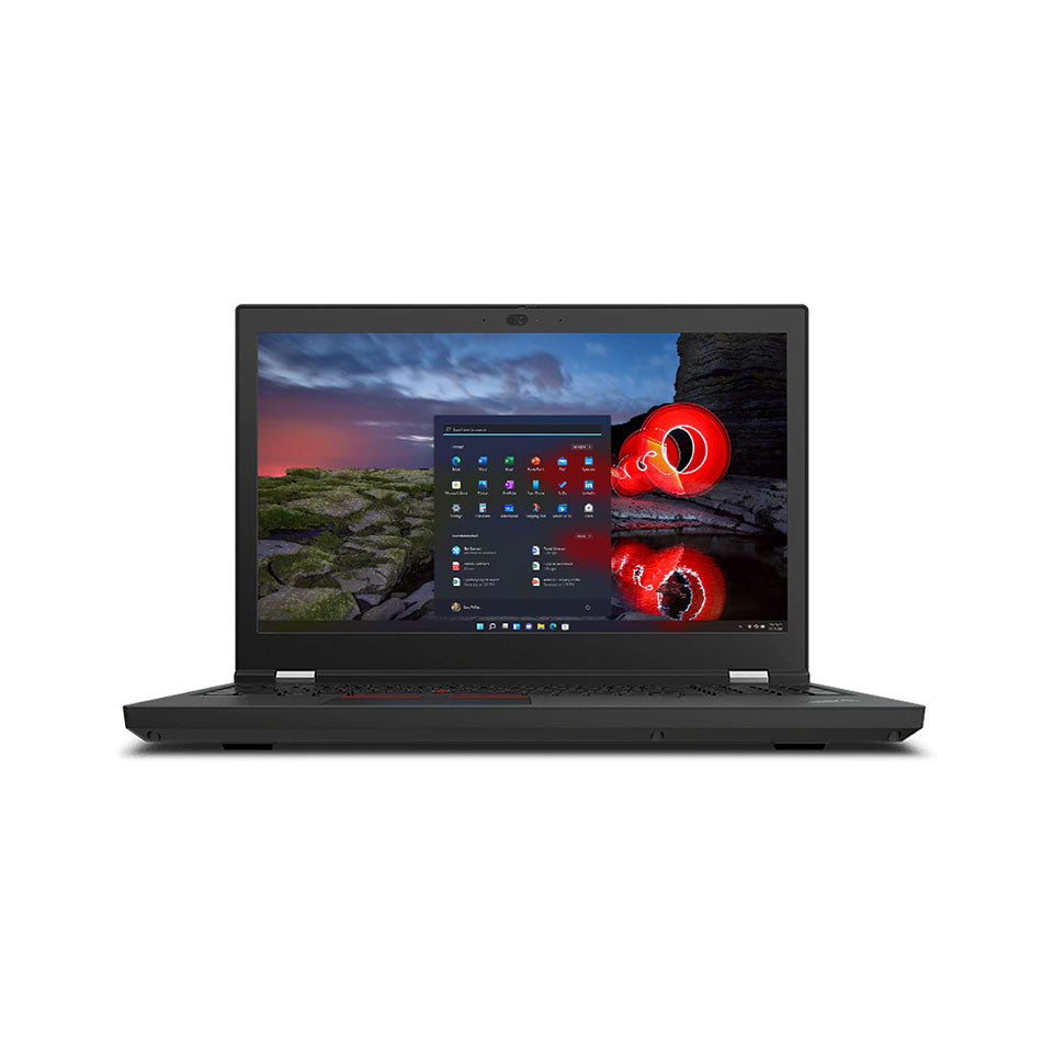 Lenovo ThinkPad P15v (Gen 2) HUN laptop + Windows 11 Pro + nVidia T1200 videokártya