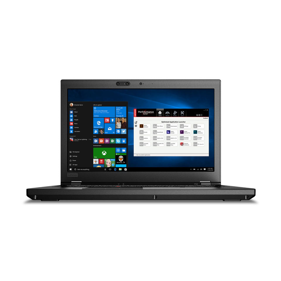 Lenovo ThinkPad P52s HUN laptop + Windows 11 Pro + nVidia Quadro P500 (1188794)