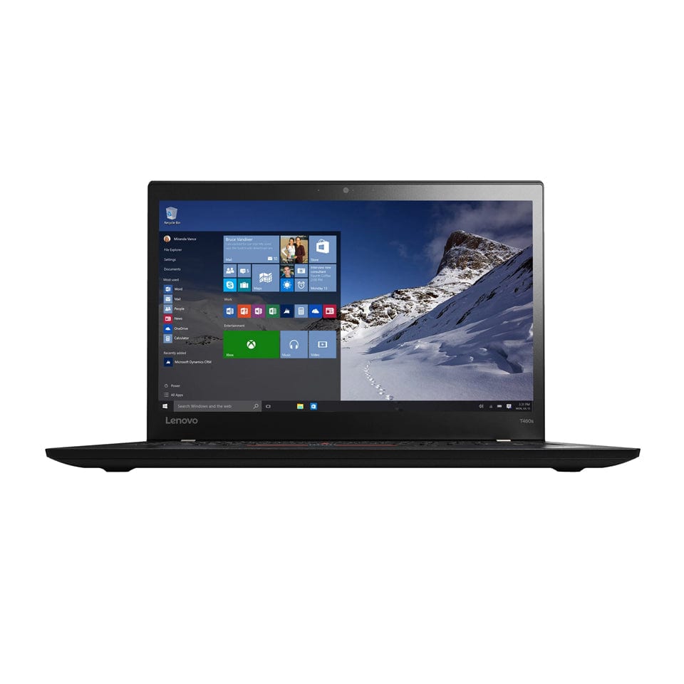 Lenovo ThinkPad T460s HUN érintőképernyős laptop + Windows 10 Pro