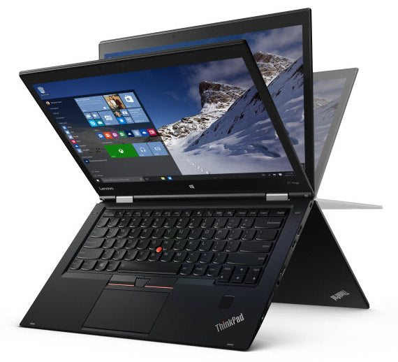 Lenovo Thinkpad X1 Yoga (1st) érintőképernyős laptop