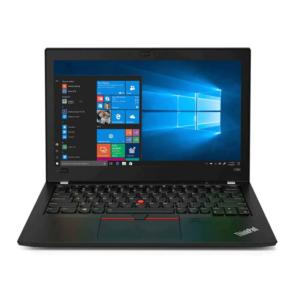 Lenovo ThinkPad X280 HUN laptop + Windows 11 Pro
