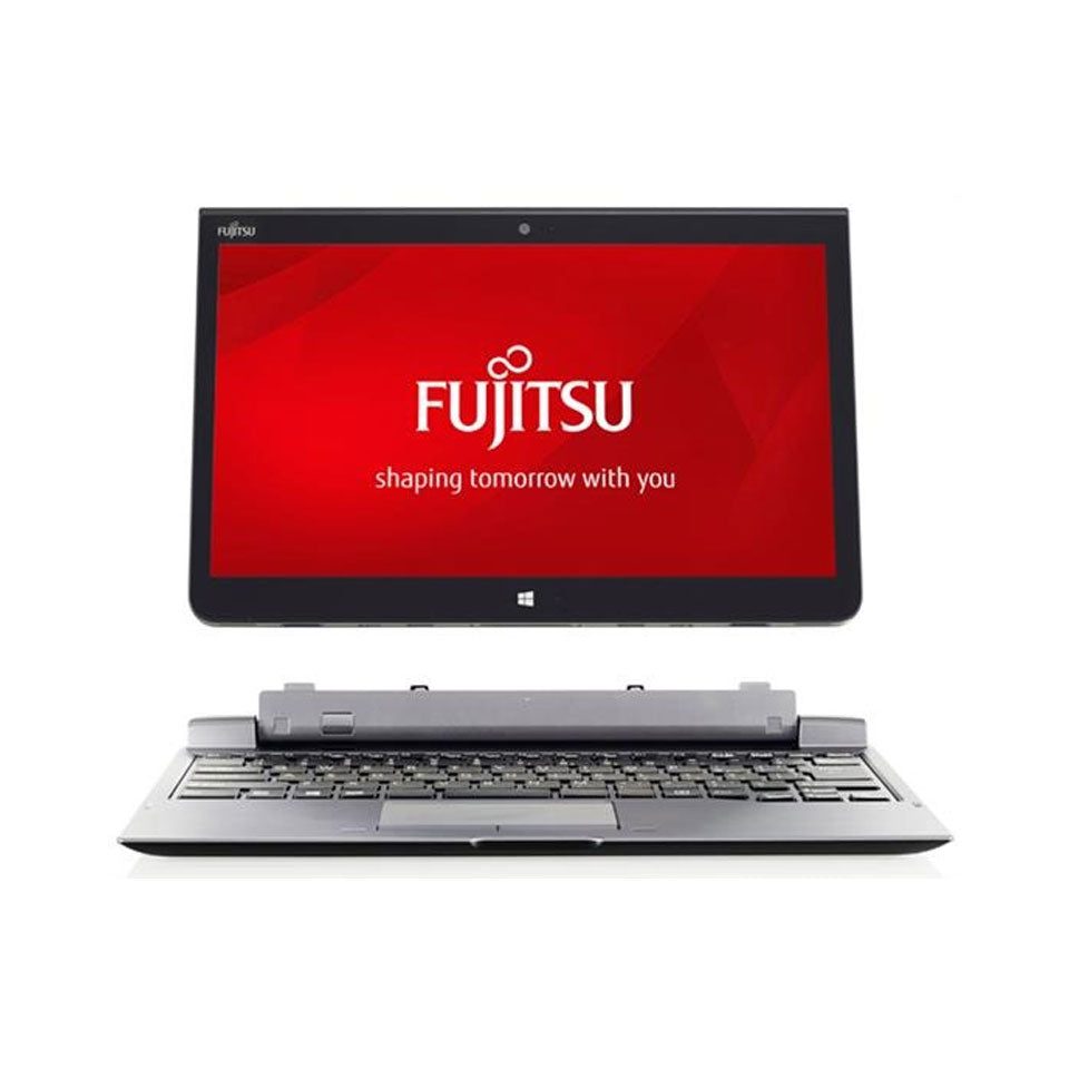 Fujitsu Stylistic Q665 érintőkijelzős laptop + Windows 10 Pro
