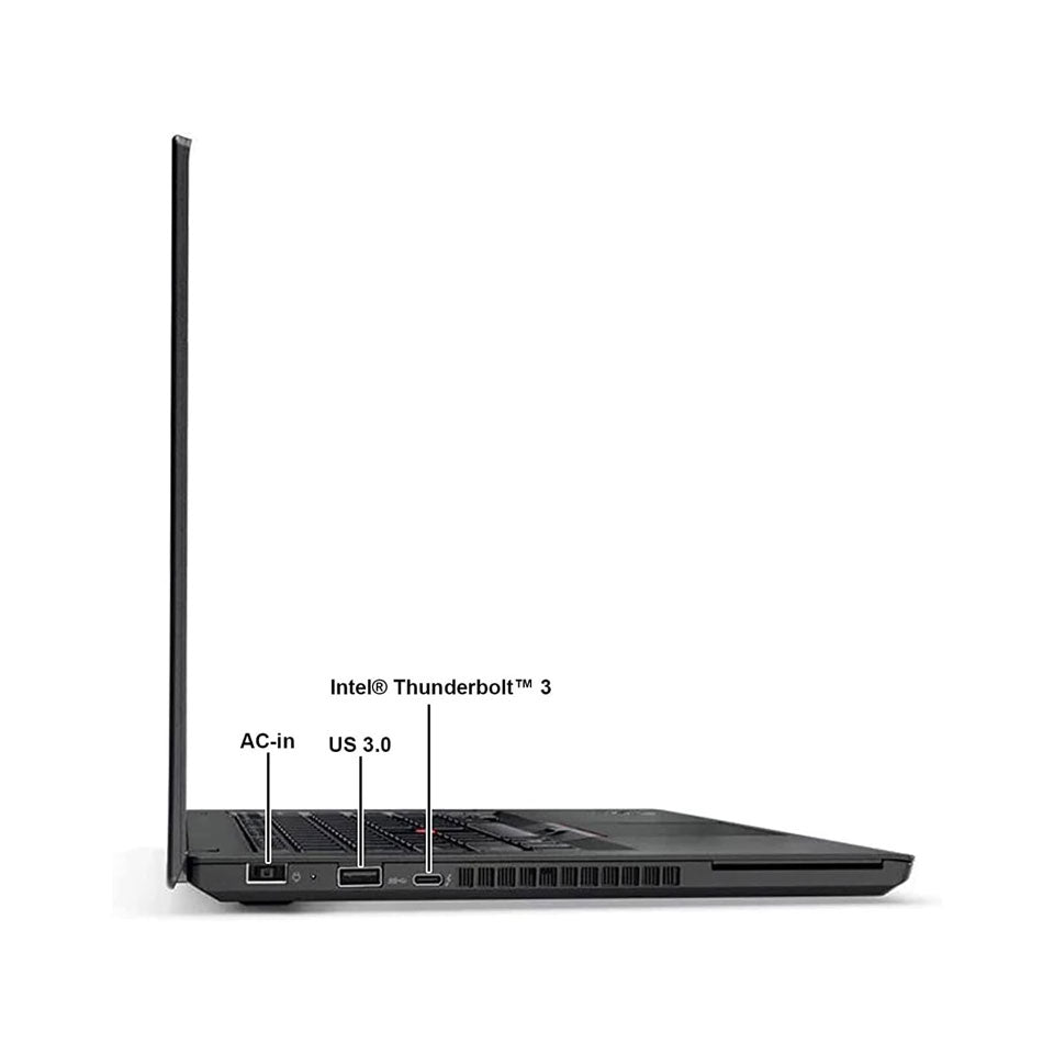 Lenovo ThinkPad T470 HUN laptop + Windows 10 Pro