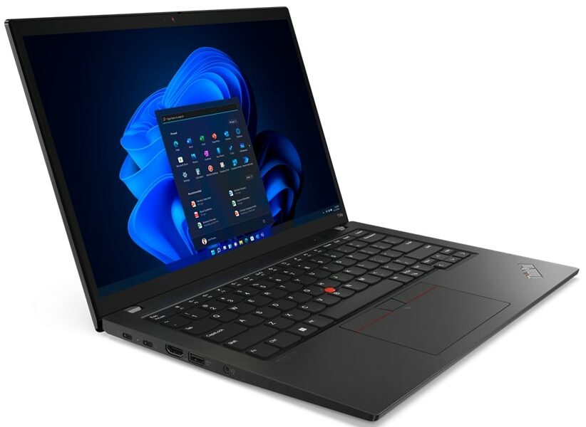 Lenovo ThinkPad T14s Gen 3 érintőképernyős felújított laptop + Windows 11 Pro