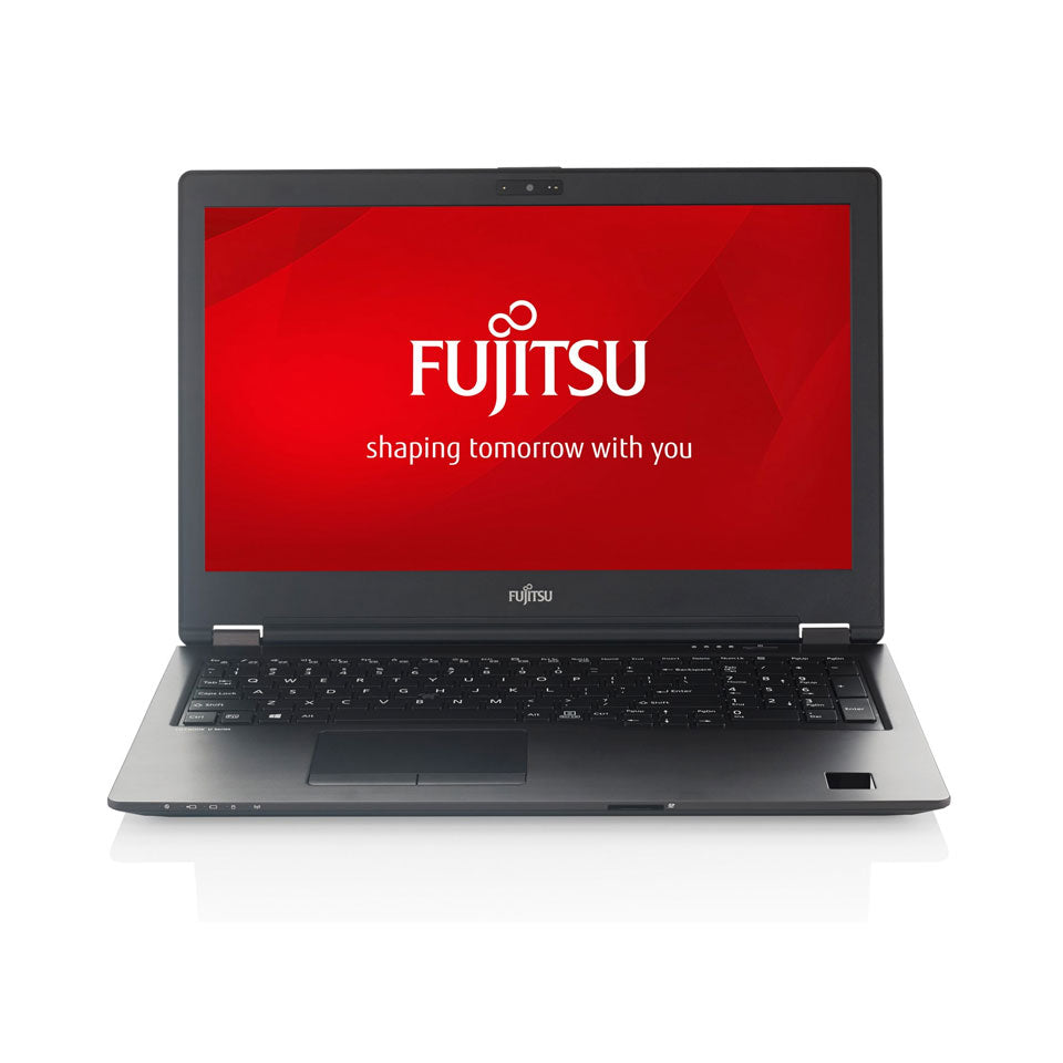 Fujitsu Lifebook U757 HUN érintőképernyős laptop + Windows 10 Pro