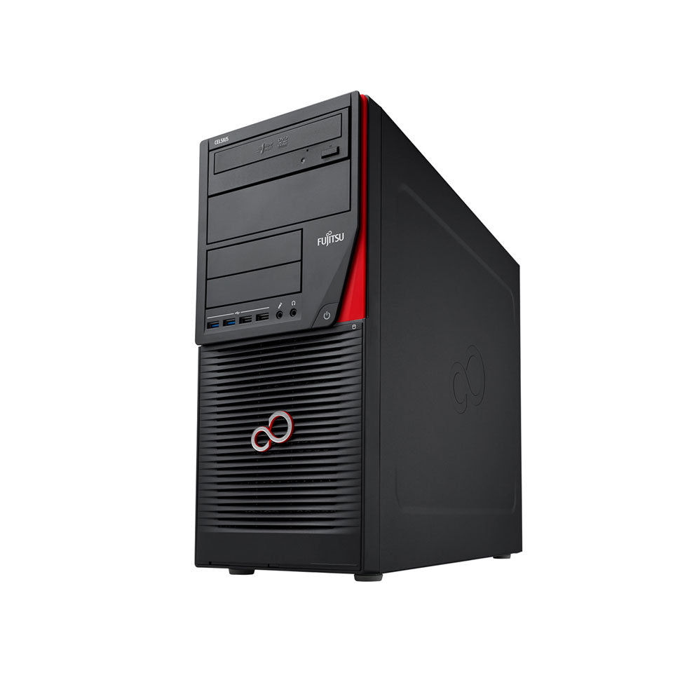 Fujitsu Celsius W550 T számítógép + nVidia Quadro P2000