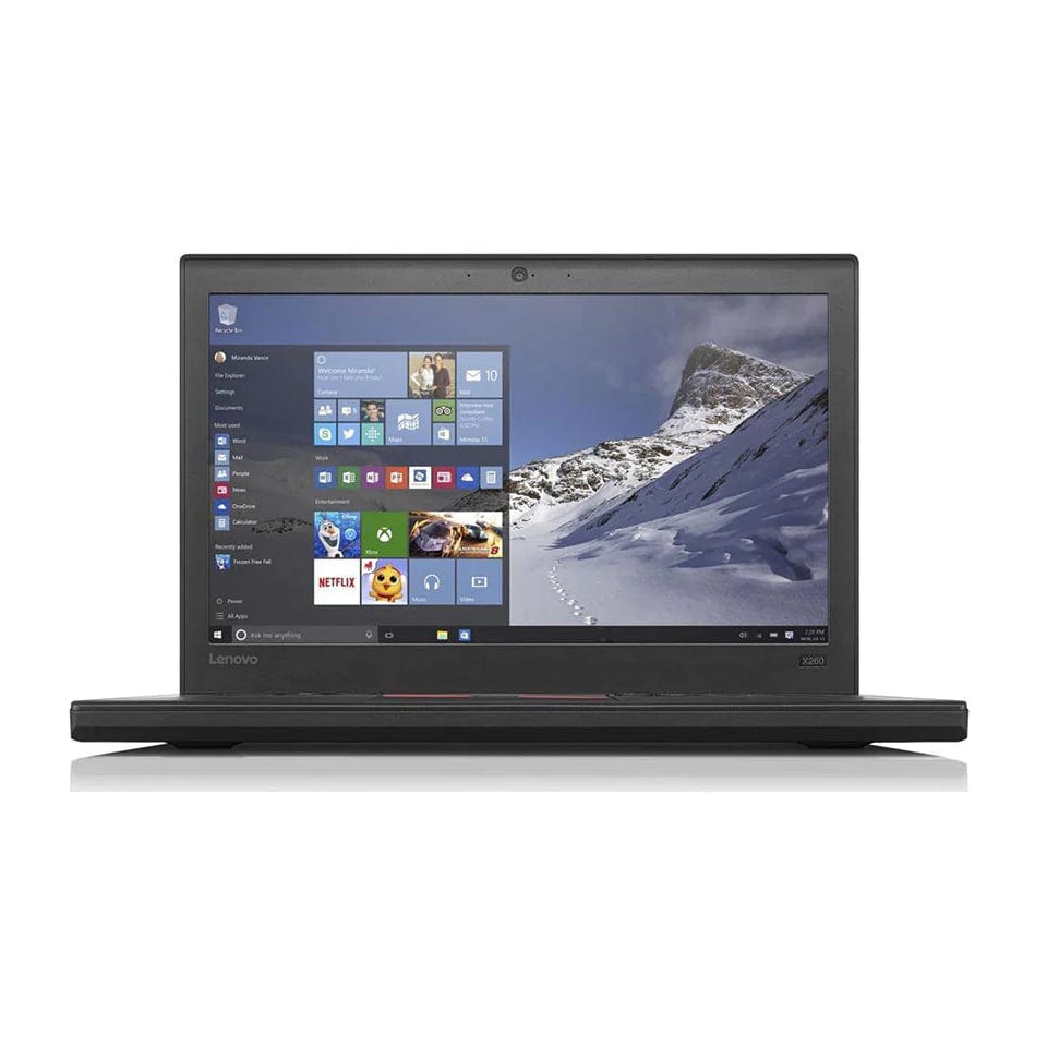 Lenovo ThinkPad X260 HUN laptop + Windows 10 Pro