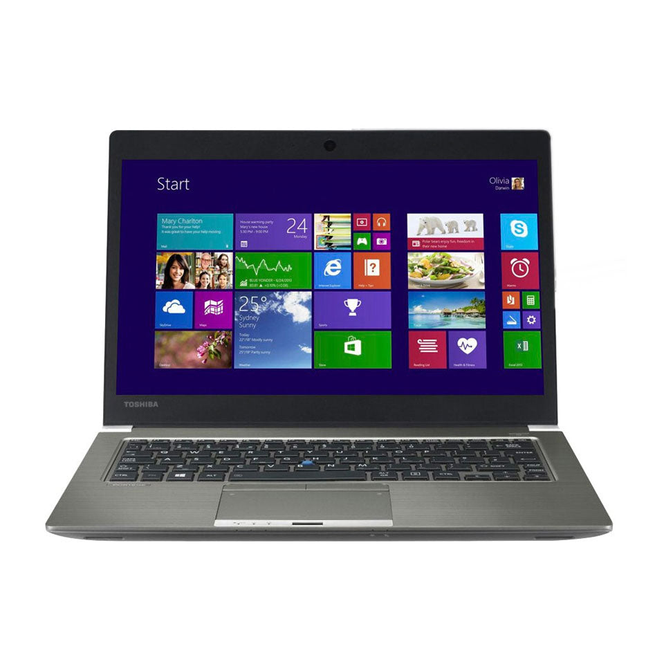 Toshiba Portege Z30-A laptop + Windows 10 Pro