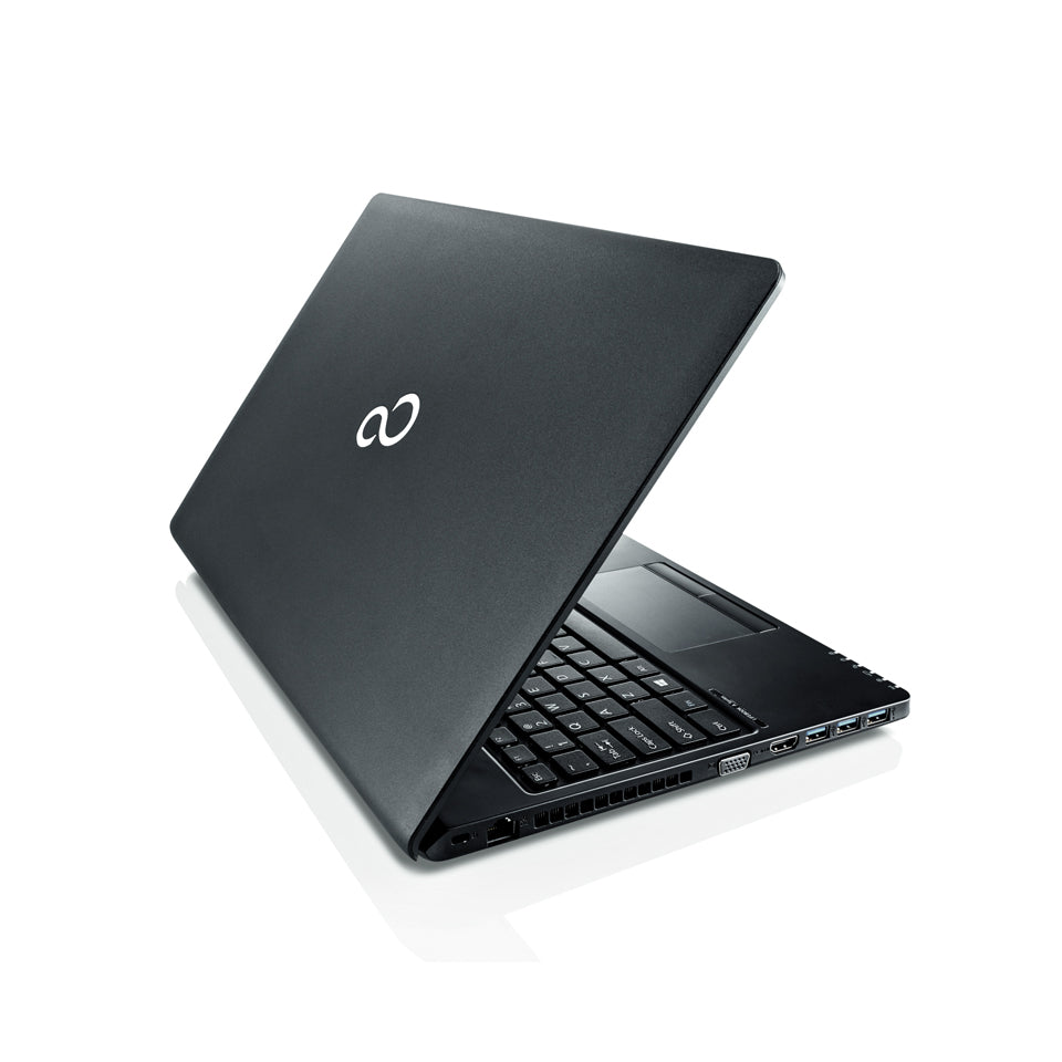 Fujitsu Lifebook A357 HUN laptop + Windows 10 Pro