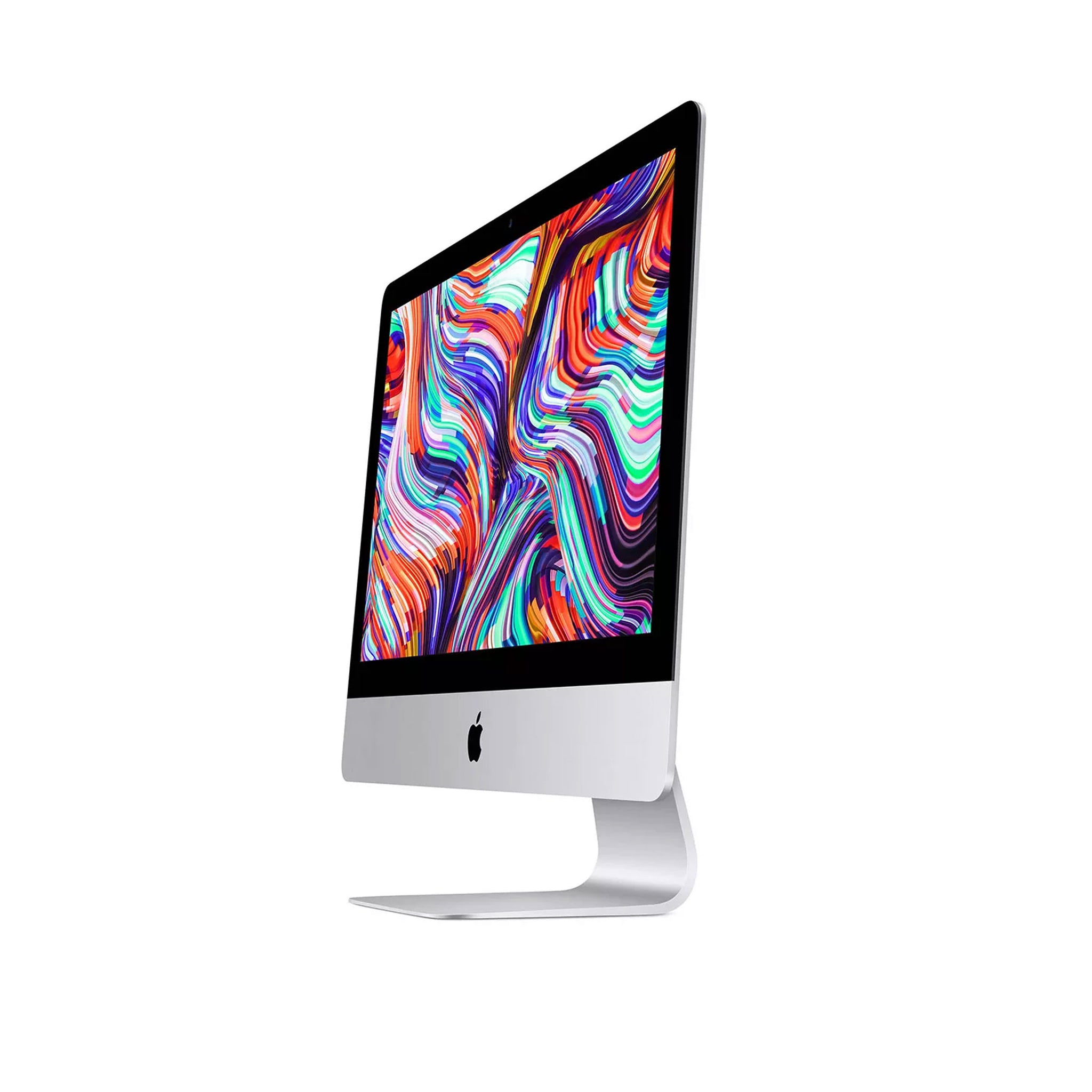 Apple iMac (Retina 4K kijelző, 21,5 hüvelykes, 2019) számítógép + Ajándék egér és billentyűzet
