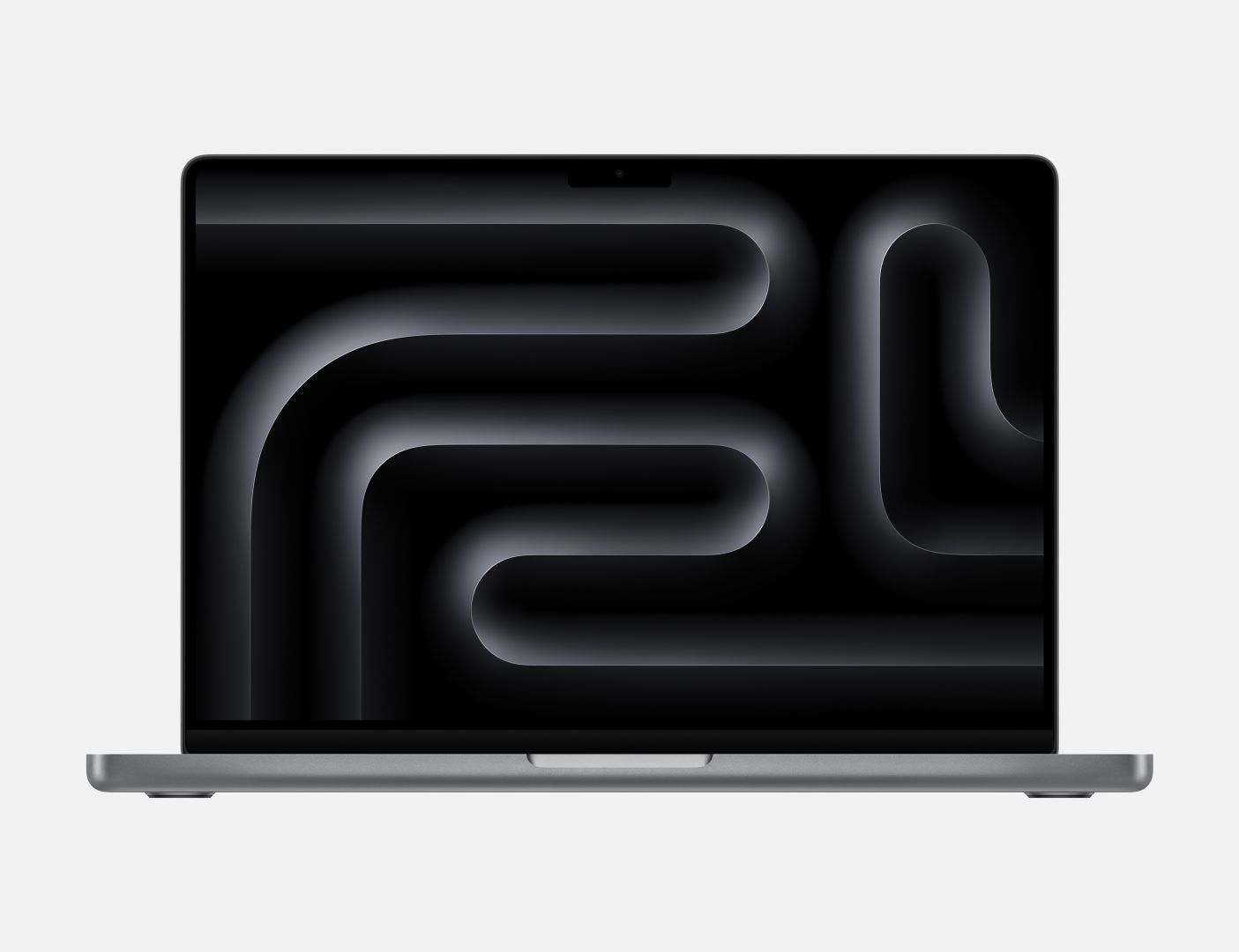 Apple MacBook Pro 14,2" (2024) Space Gray-0