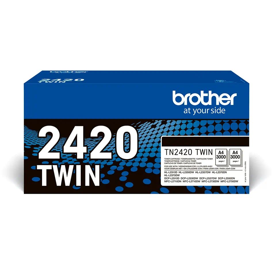 Brother TN2420 Black tonercsomag-0