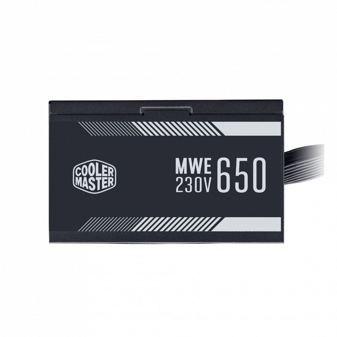 Cooler Master 650W 80+ White MWE V2-4