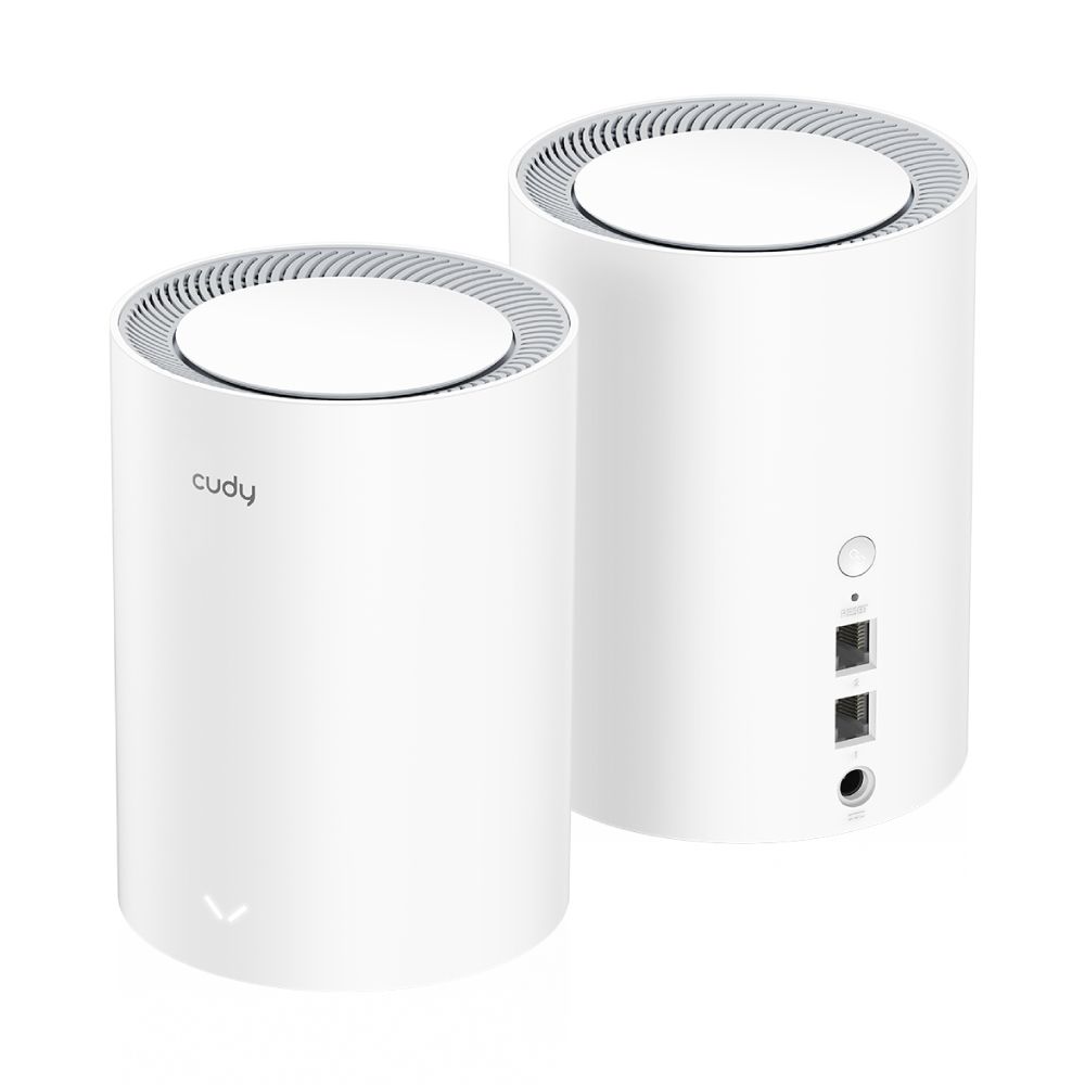 Cudy M1800 AX1800 Whole Home Mesh WiFi System (3-Pack)-1