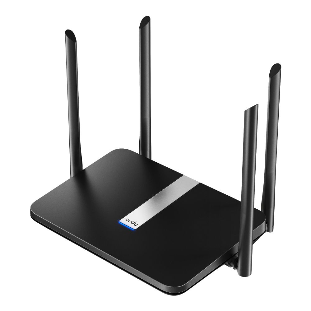 Cudy X6 AX1800 Gigabit Wi-Fi 6 Mesh Router-0