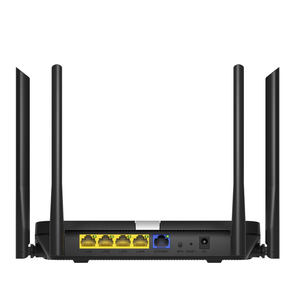 Cudy X6 AX1800 Gigabit Wi-Fi 6 Mesh Router-2