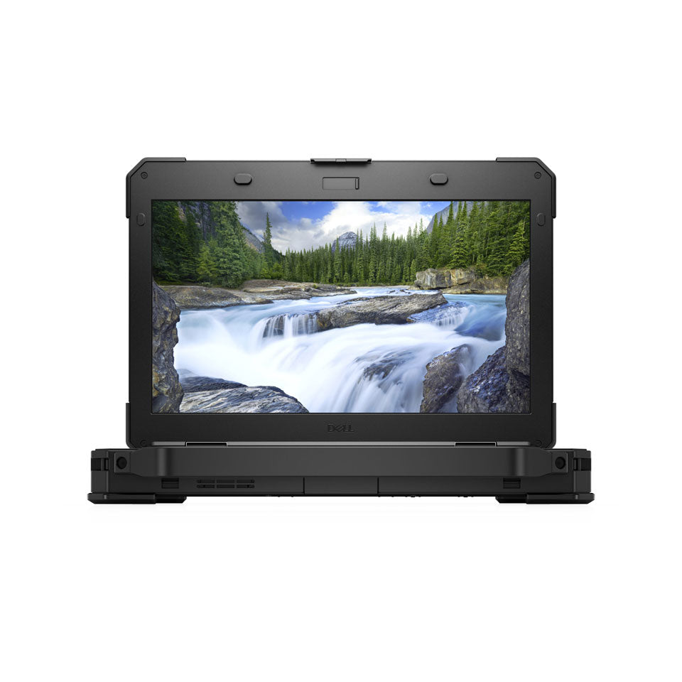 Dell Latitude 5424 Rugged érintőképernyős laptop + Windows 10 Pro