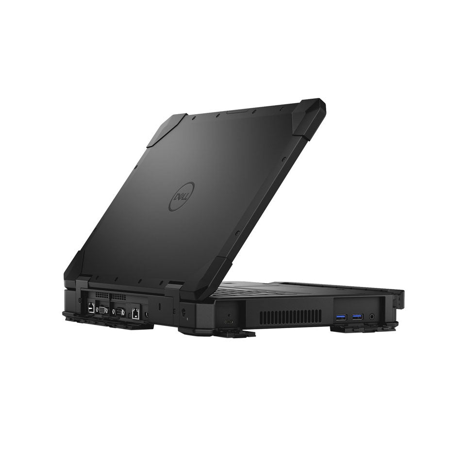 Dell Latitude 5424 Rugged érintőképernyős laptop + Windows 10 Pro