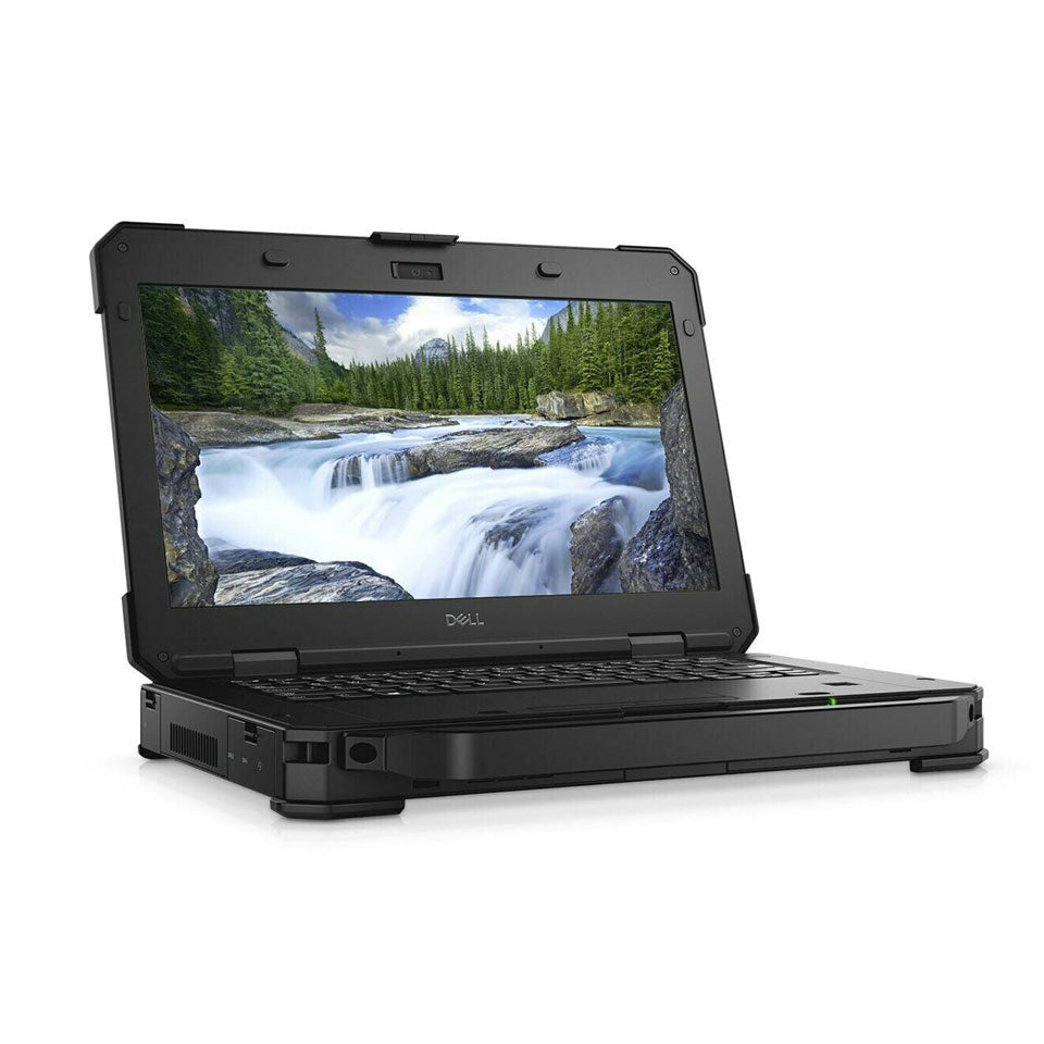 Dell Latitude 5424 Rugged érintőképernyős laptop + Windows 10 Pro