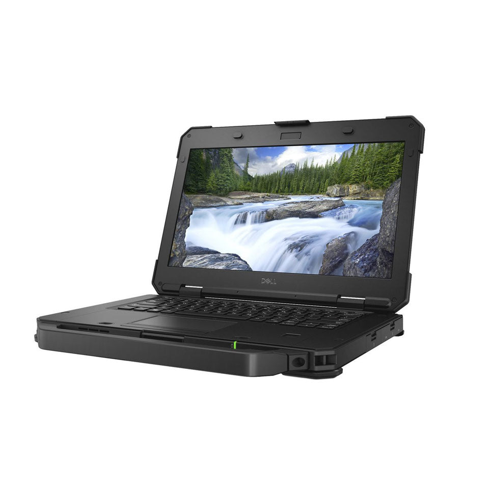 Dell Latitude 5424 Rugged érintőképernyős laptop + Windows 10 Pro