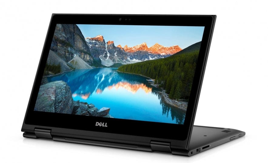 Dell Latitude 3190 érintőképernyős laptop + Windows 10 Pro
