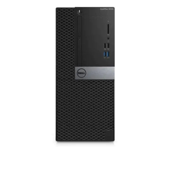 Dell OptiPlex 5050 MT számítógép + Windows 10 Pro