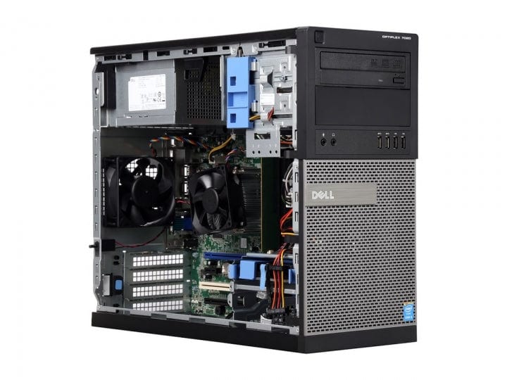 Dell OptiPlex 7020 T számítógép (1143060)