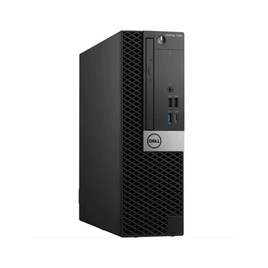 Dell OptiPlex 7060 SFF számítógép + Windows 10 Pro