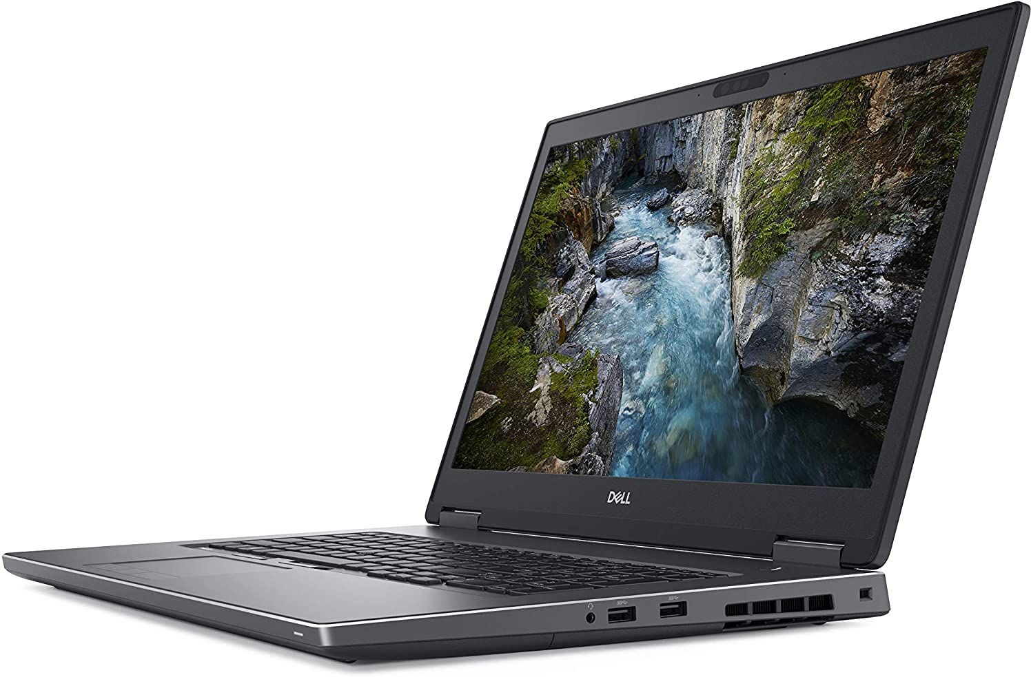 Dell Precision 7730 HUN felújított laptop + Windows 11 Pro