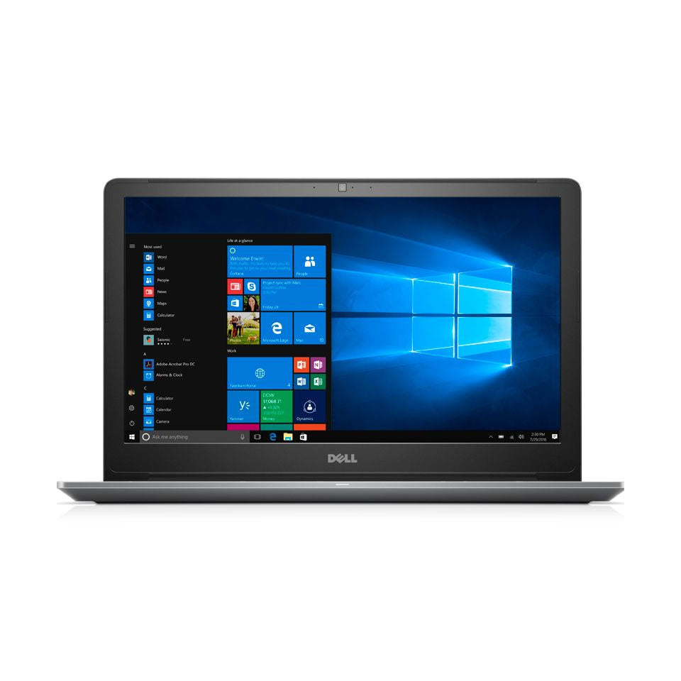 Dell Vostro 5568 laptop + Windows 10 Pro