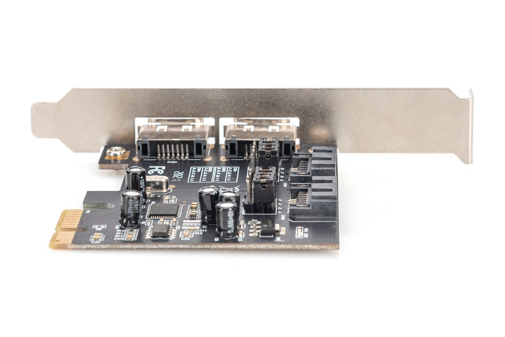 Digitus DS-30105 SATA III PCI Express Card 2-port-3