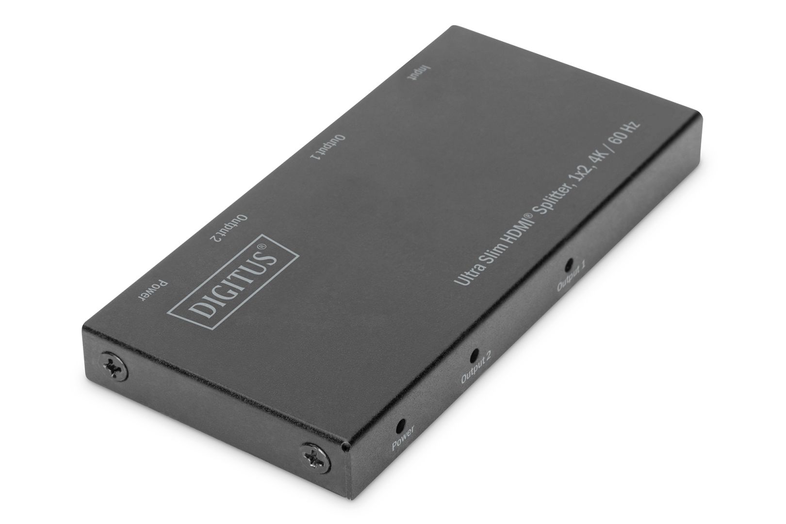 Digitus DS-45322 Ultra Slim HDMI Splitter 1x2 4K/60 Hz-0