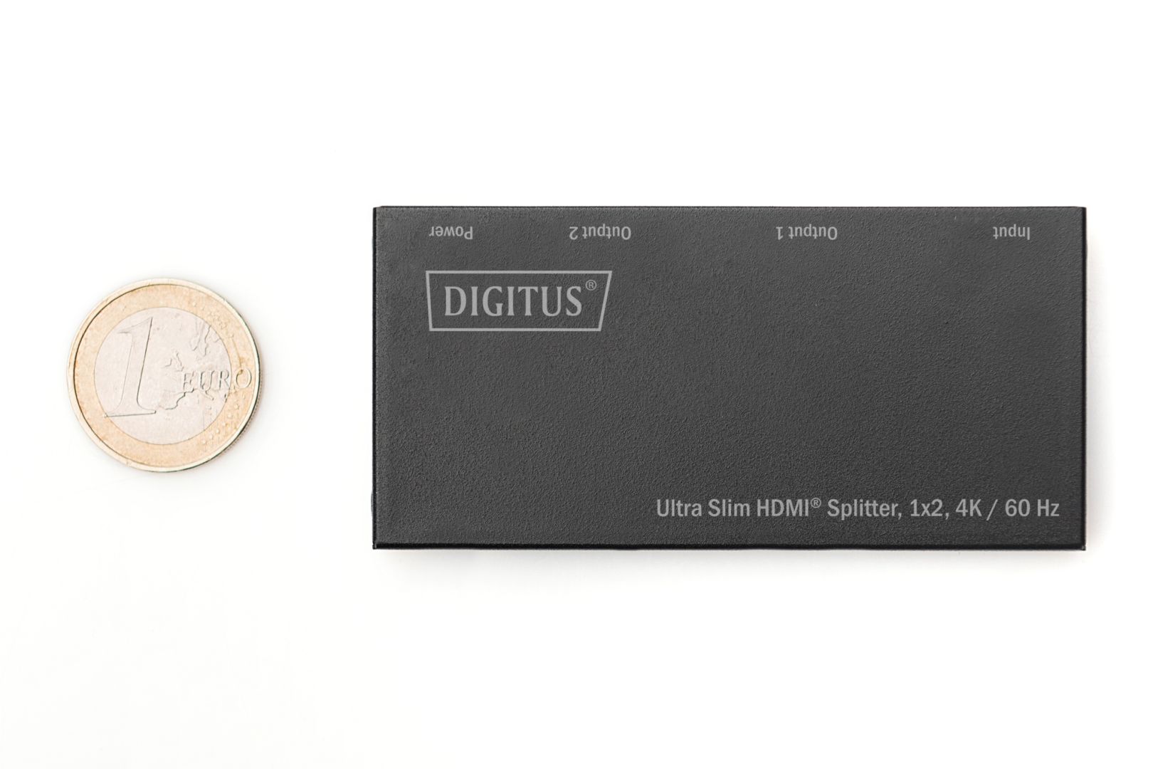 Digitus DS-45322 Ultra Slim HDMI Splitter 1x2 4K/60 Hz-4