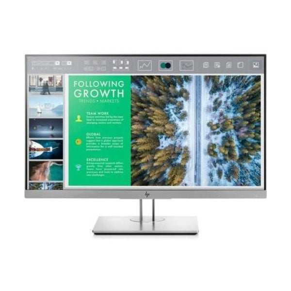 HP EliteDisplay E243D monitor