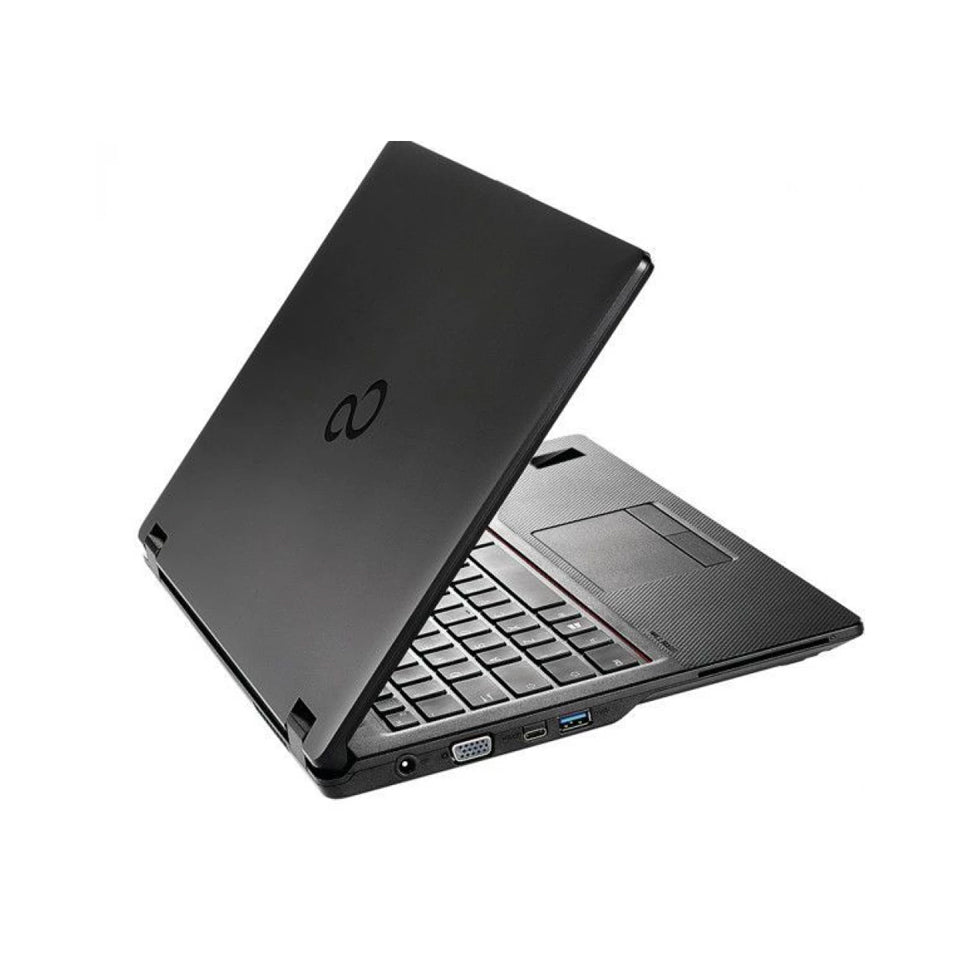 Fujitsu LifeBook E549 laptop + Windows 10 Pro