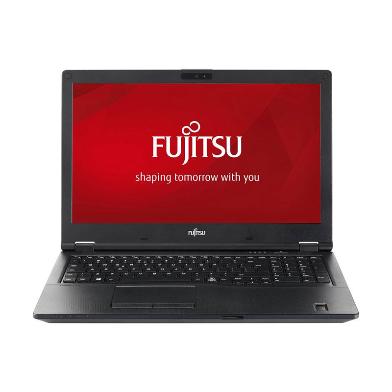 Fujitsu Lifebook E558 laptop + Windows 11 Pro