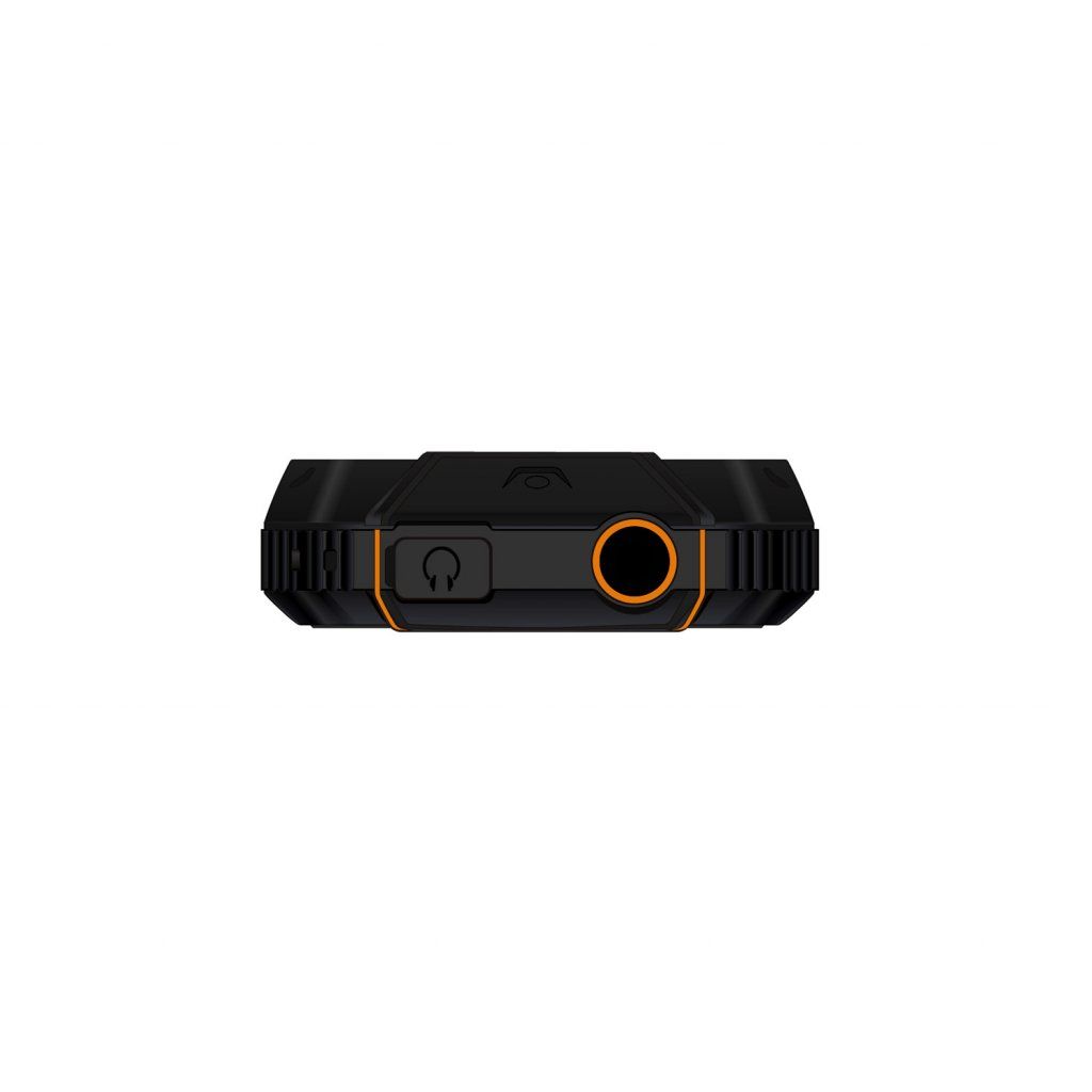 Evolveo Strongphone Z6 DualSIM Black/Orange-6