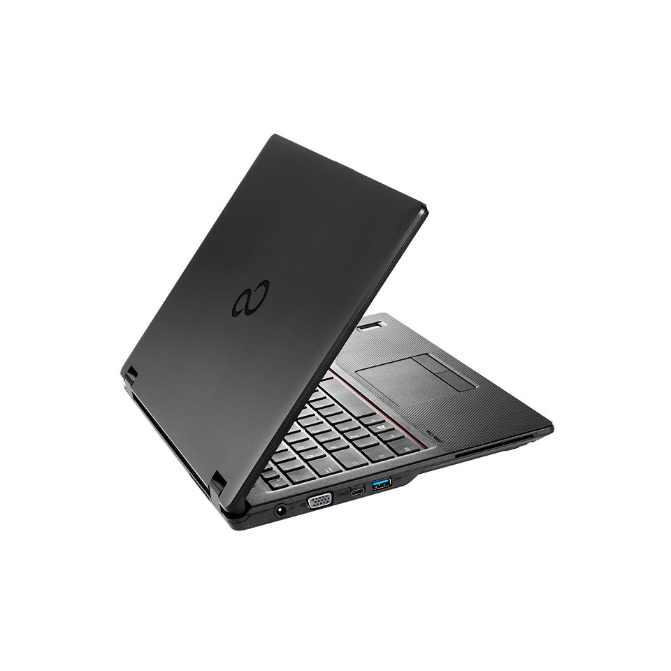 Fujitsu LifeBook E5510 laptop + Windows 11 Pro