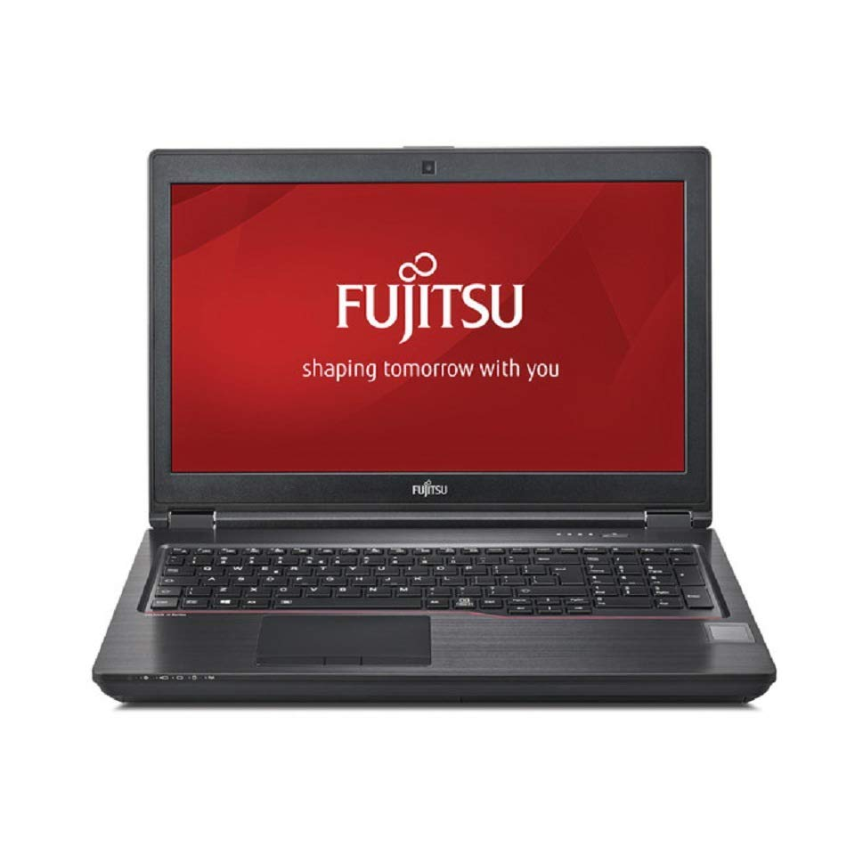 Fujitsu Celsius H780 HUN laptop + Windows 10 Pro + nVidia Quadro P600 videokártya