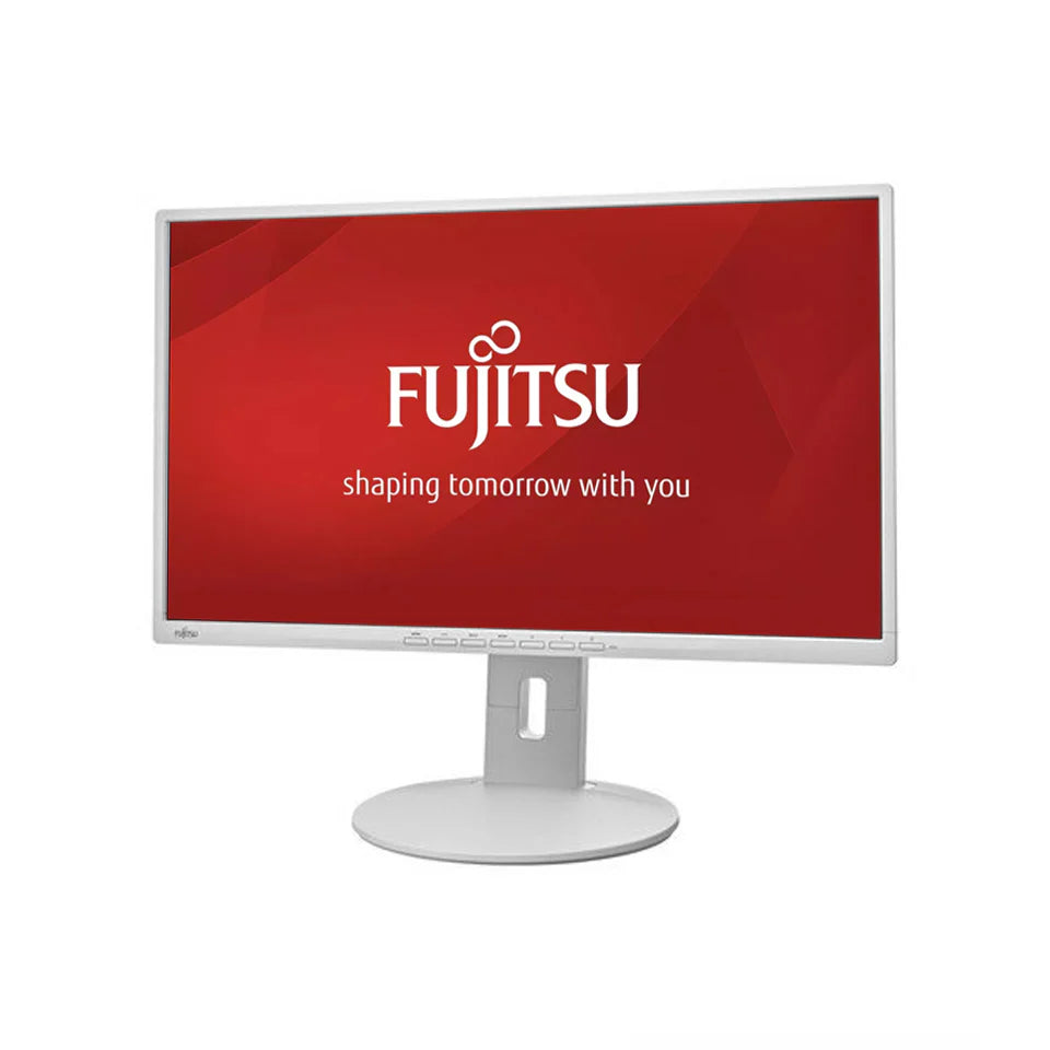 2 db Fujitsu Display B27-8 TE Pro monitor