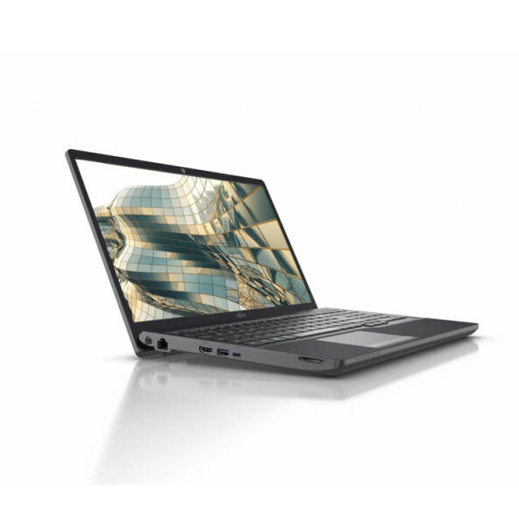 Fujitsu LifeBook A3510 laptop + Windows 10 Pro