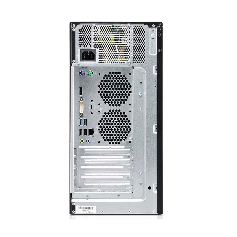 Fujitsu Esprimo P558 számítógép + Windows 11 Pro