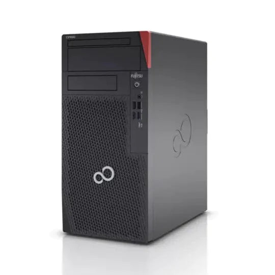 Fujitsu Esprimo P557 T számítógép + Windows 10 Pro