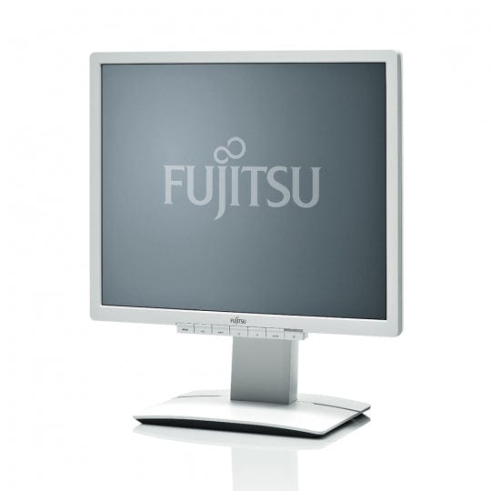 Fujitsu ScenicView B19W-5 ECO (megsárgult) monitor