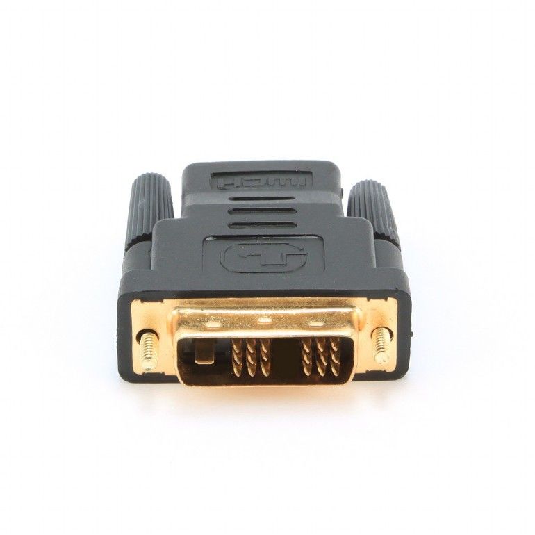 Gembird A-HDMI-DVI-2 HDMI to DVI adapter Black