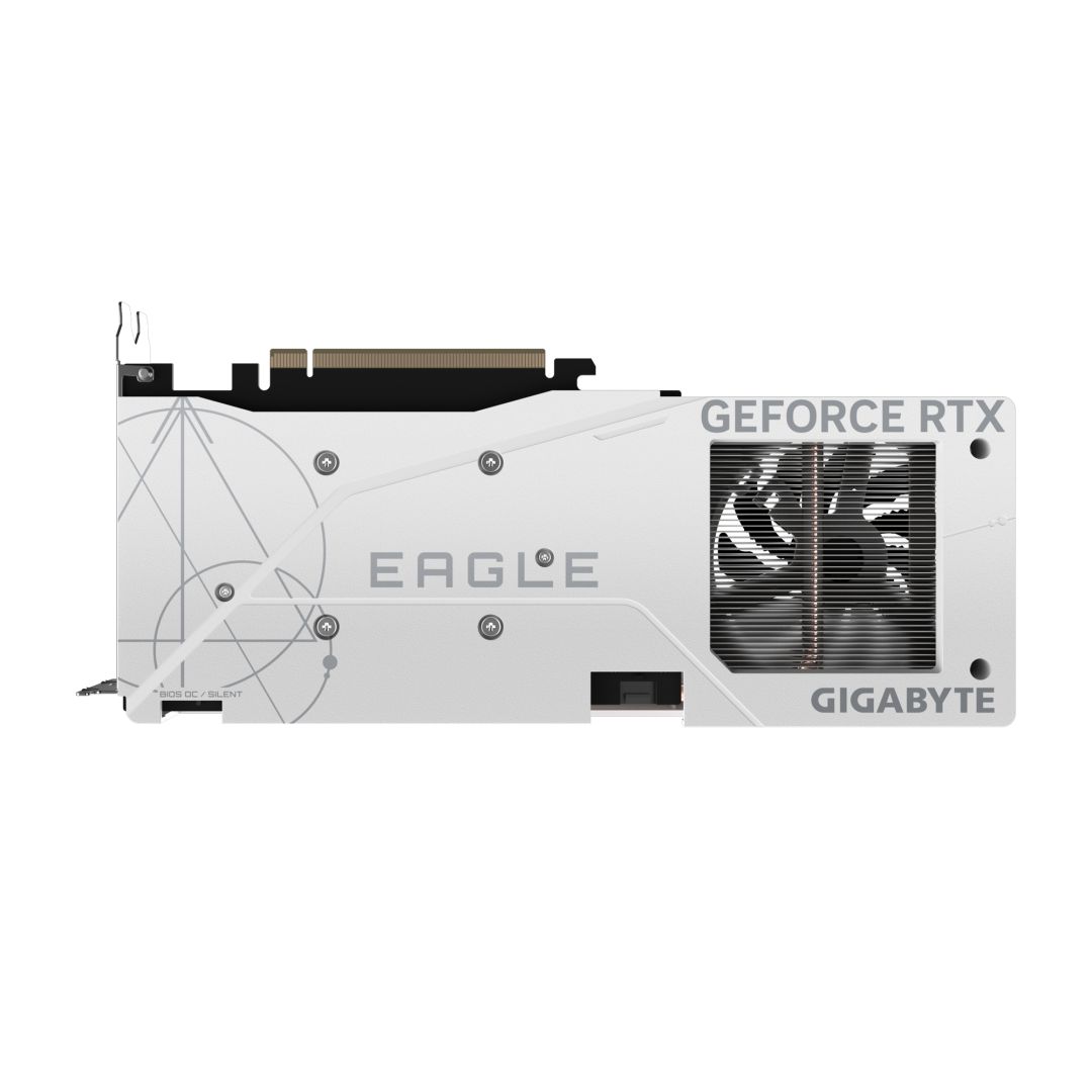 Gigabyte RTX4060 EAGLE OC ICE 8G-7